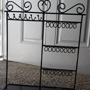 COPY - Jewelry stand black